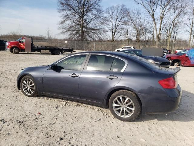 2008 Infiniti G35