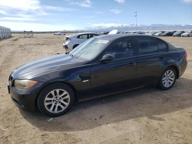 2006 BMW 325 I Automatic