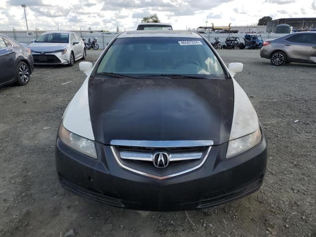 2005 Acura TL