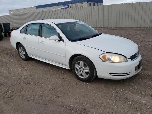 2010 Chevrolet Impala LS