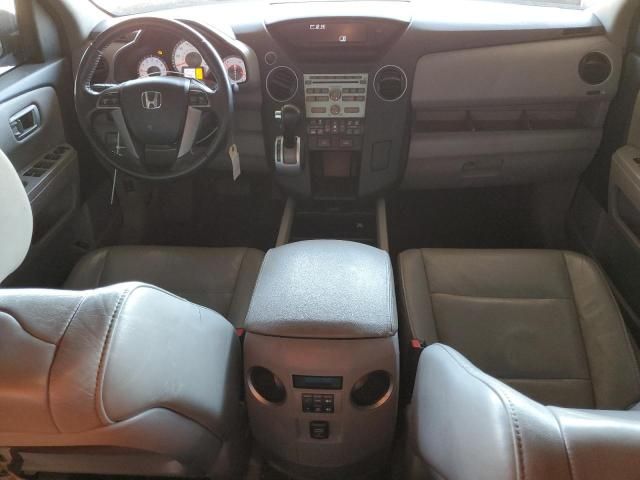 2011 Honda Pilot EXL