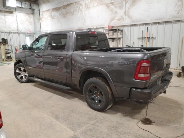 2019 Dodge 1500 Laramie