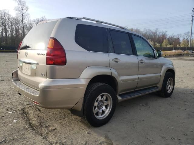 2003 Lexus GX 470