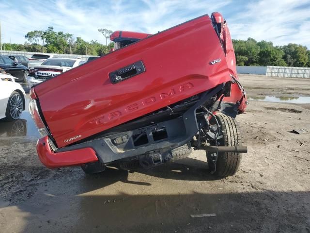 2023 Toyota Tacoma Double Cab