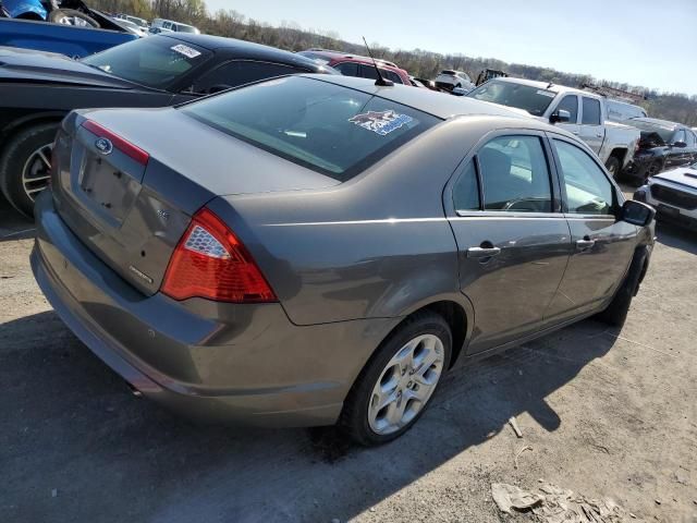 2011 Ford Fusion SE