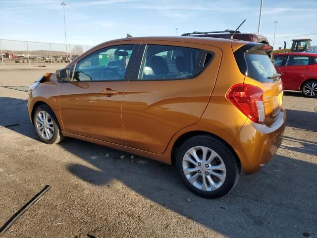 2019 Chevrolet Spark 1LT