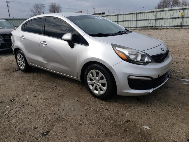 2017 KIA Rio LX