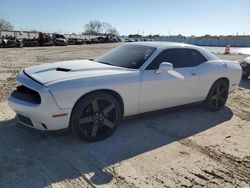 Salvage cars for sale at Haslet, TX auction: 2015 Dodge Challenger SXT Plus
