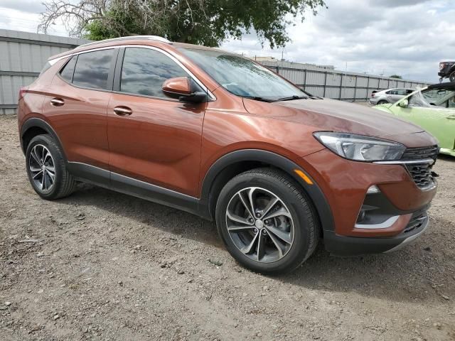 2021 Buick Encore GX Select