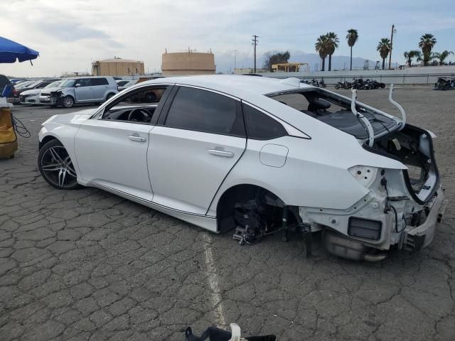 2021 Honda Accord Touring