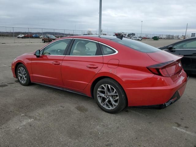 2020 Hyundai Sonata SEL