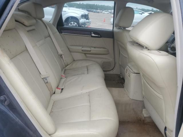 2008 Infiniti M35 Base