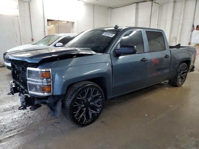 2014 Chevrolet Silverado K1500 LT