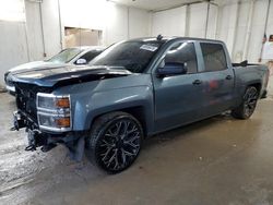 2014 Chevrolet Silverado K1500 LT en venta en Madisonville, TN