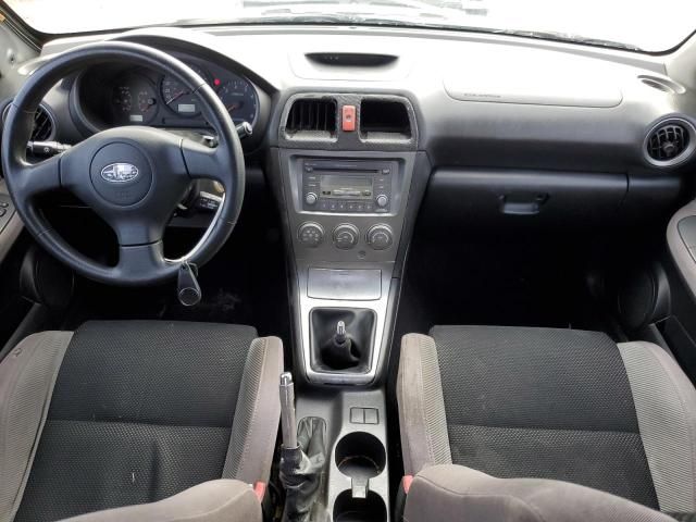 2007 Subaru Impreza 2.5I