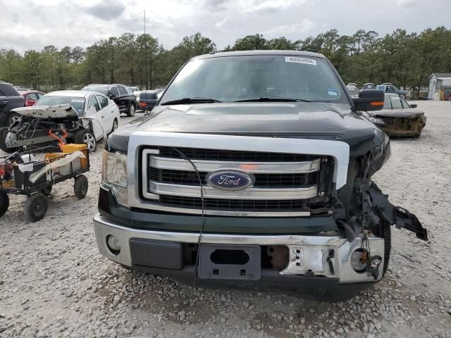 2014 Ford F150 Supercrew