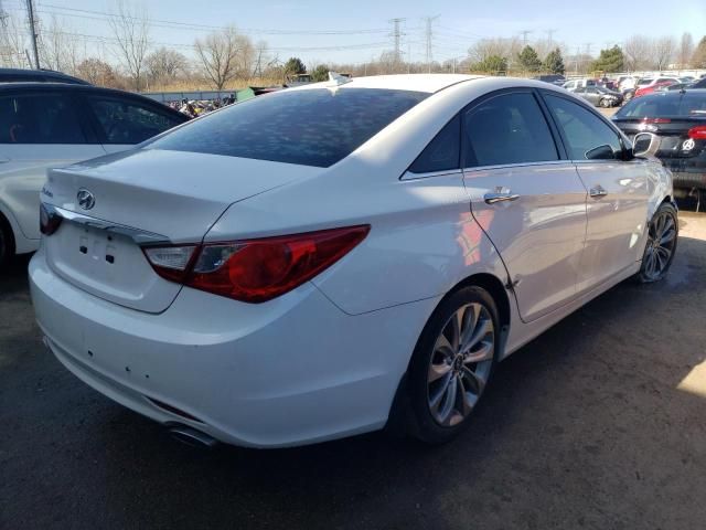 2012 Hyundai Sonata SE