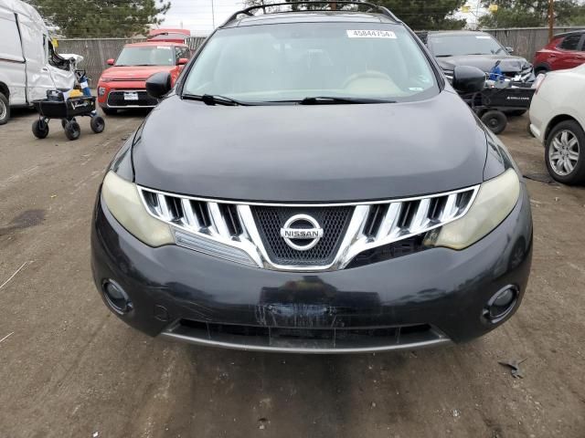 2009 Nissan Murano S