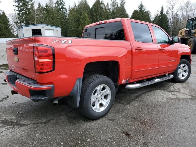 2018 Chevrolet Silverado K1500 LT