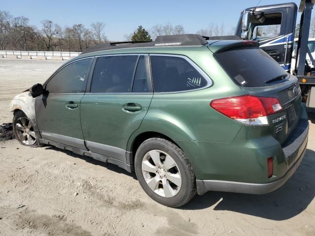 2011 Subaru Outback 2.5I Premium