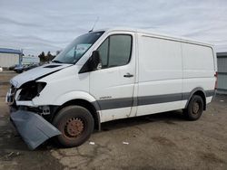 Salvage cars for sale from Copart Pennsburg, PA: 2007 Dodge Sprinter 2500