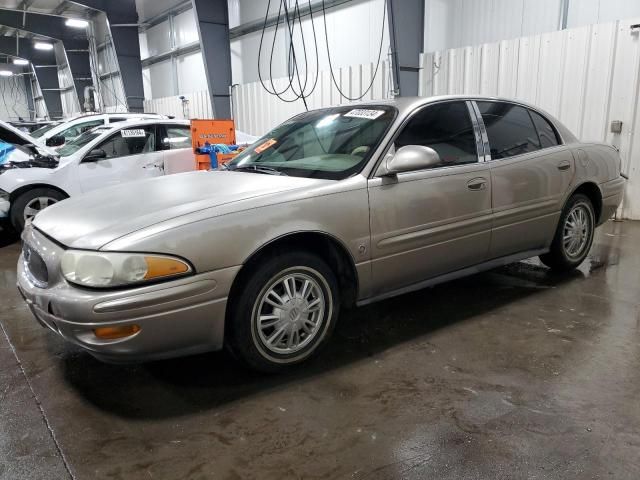 2004 Buick Lesabre Limited