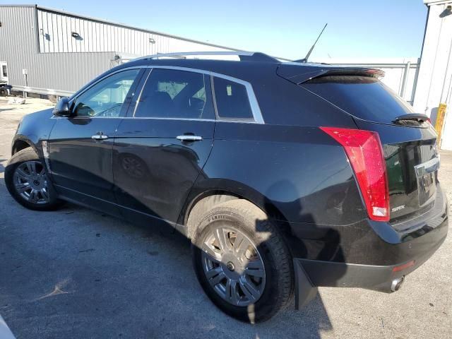 2012 Cadillac SRX Luxury Collection