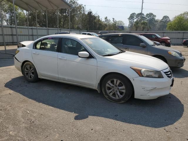 2012 Honda Accord SE