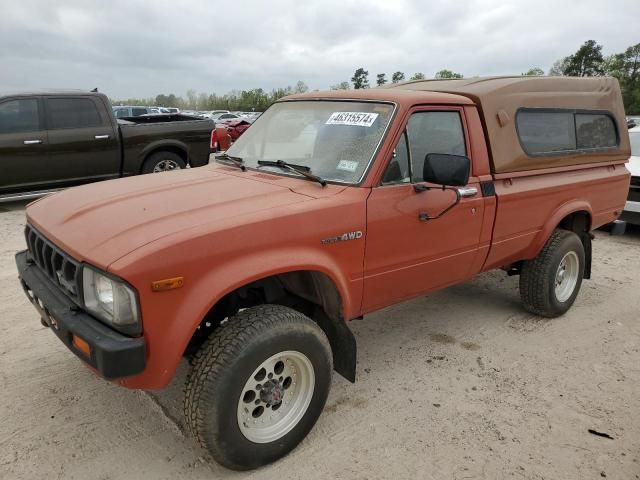 1983 Toyota Pickup RN48