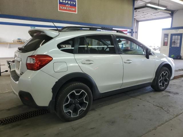 2014 Subaru XV Crosstrek 2.0 Limited