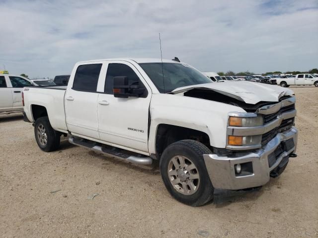 2015 Chevrolet Silverado K2500 Heavy Duty LT