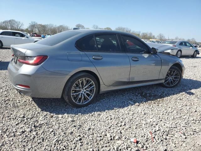 2023 BMW 330I