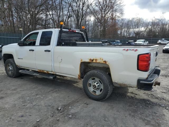 2015 Chevrolet Silverado K2500 Heavy Duty