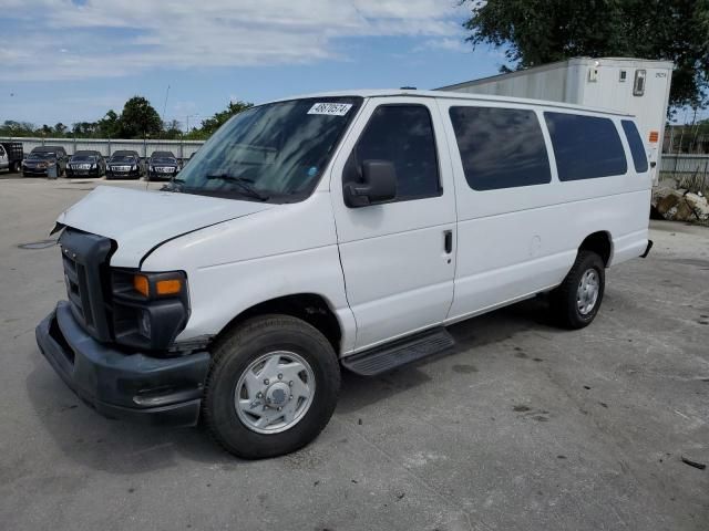 2009 Ford Econoline E350 Super Duty Van