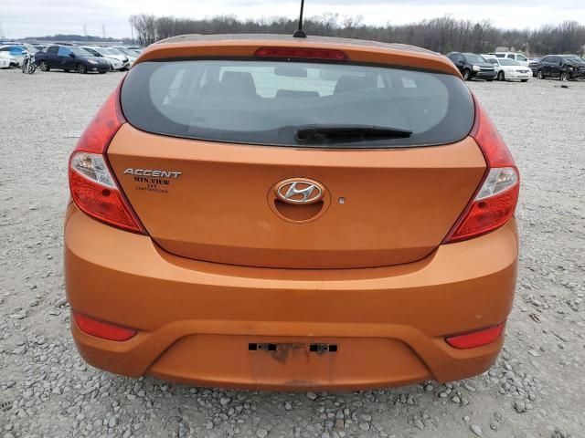 2017 Hyundai Accent SE