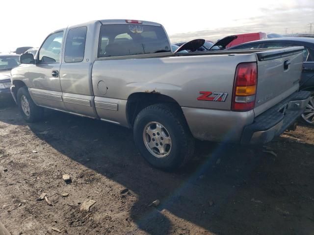 1999 Chevrolet Silverado K1500