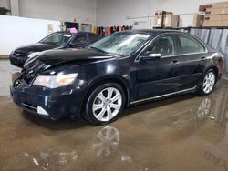 Acura RL Vehiculos salvage en venta: 2009 Acura RL