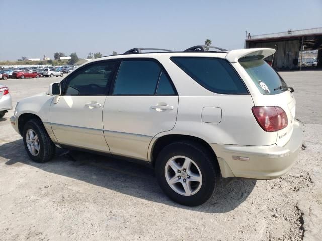 2000 Lexus RX 300