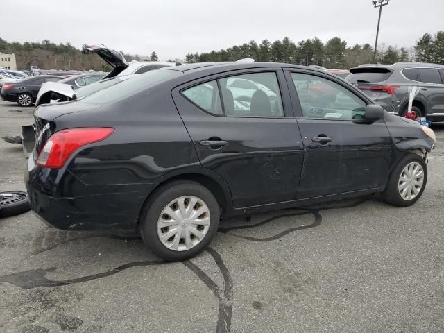 2012 Nissan Versa S