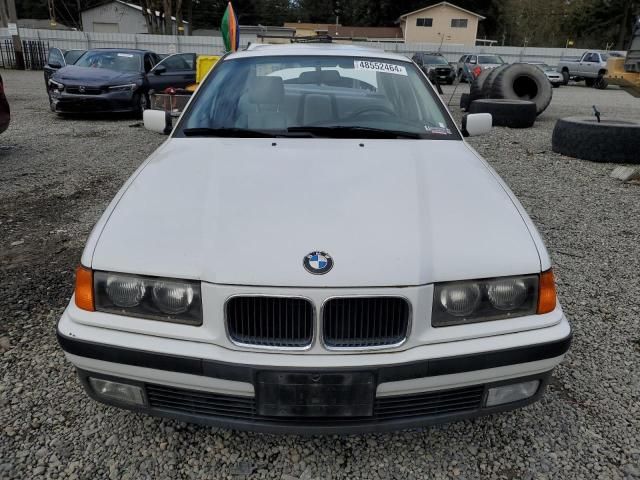 1994 BMW 325 I Automatic