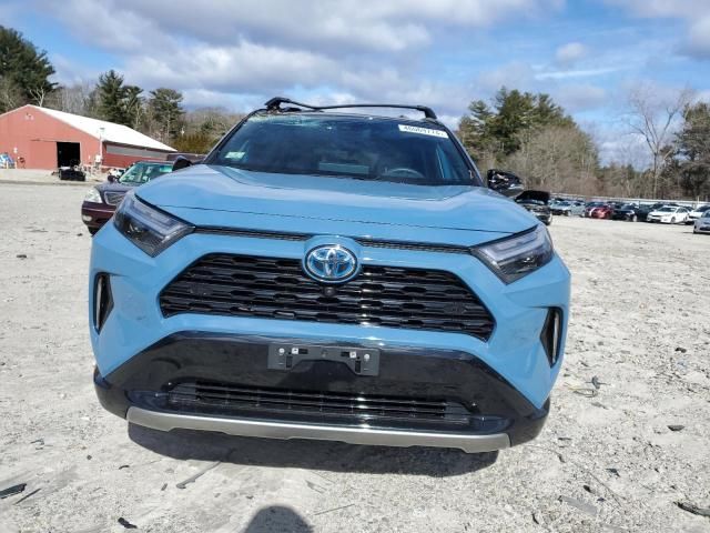 2023 Toyota Rav4 XSE