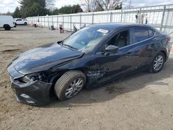 Mazda salvage cars for sale: 2016 Mazda 3 Sport