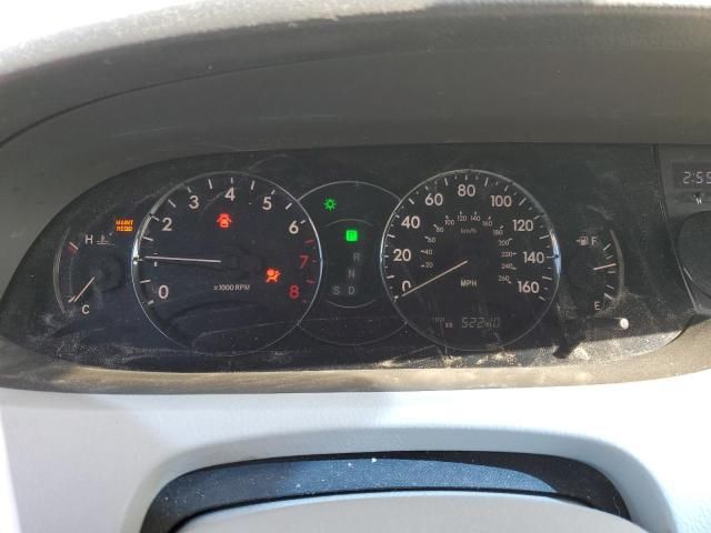 2005 Toyota Avalon XL