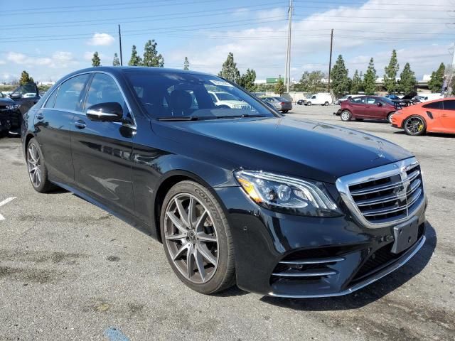 2019 Mercedes-Benz S 560