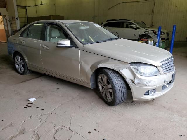 2010 Mercedes-Benz C 300 4matic