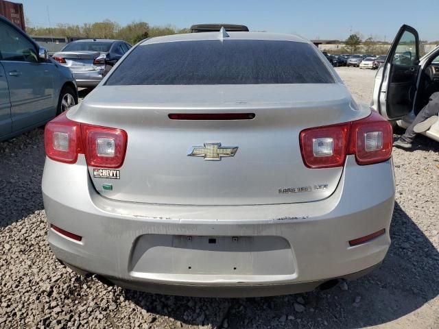 2016 Chevrolet Malibu Limited LTZ