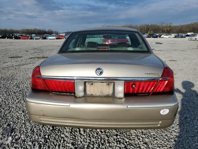 2000 Mercury Grand Marquis LS