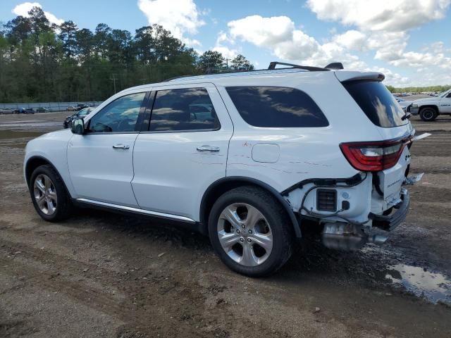 2015 Dodge Durango SXT