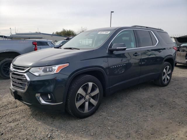 2021 Chevrolet Traverse LT