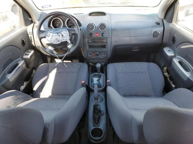 2006 Chevrolet Aveo LT